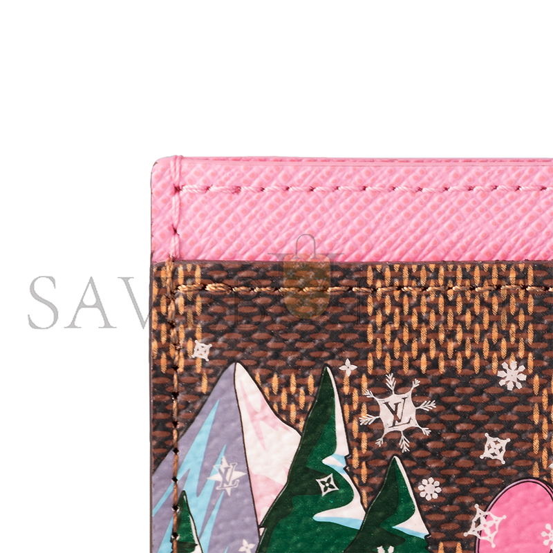 LOUIS VUITTON CARD HOLDER N40720 (11*7*0.5cm) 200 LOUIS VUITTON CARD HOLDER N40720 (11*7*0.5cm) 200
